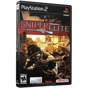 بازی Sniper Elite برای PS2