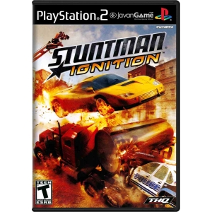 بازی Stuntman: Ignition برای PS2