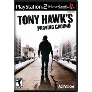 بازی Tony Hawk's Proving Ground برای PS2