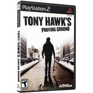 بازی Tony Hawk's Proving Ground برای PS2