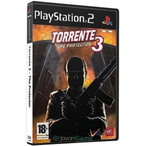 بازی Torrente 3: The Protector برای PS2