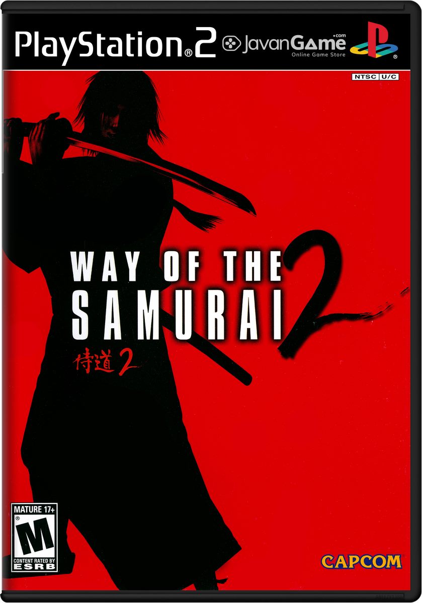 بازی Way of the Samurai 2 برای PS2