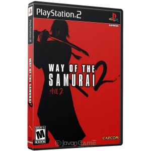 بازی Way of the Samurai 2 برای PS2