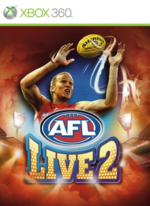 بازی AFL Live 2 برای XBOX 360