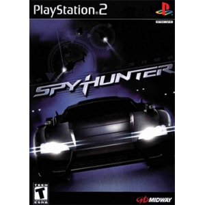 بازی SpyHunter برای PS2