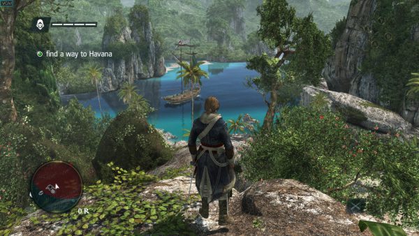 بازی Assassin's Creed IV: Black Flag برای XBOX 360