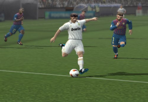 بازی FIFA Soccer 12 برای PS2