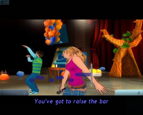 بازی High School Musical - Sing It برای PS2