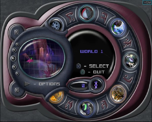 بازی Disney's Stitch - Experiment 626 برای PS2