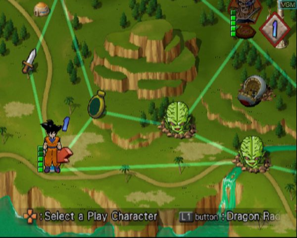 بازی Dragon Ball Z - Budokai 2 برای PS2