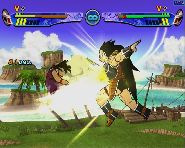 بازی Dragon Ball Z - Budokai 3 برای PS2