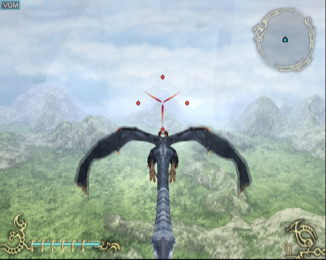 بازی Drakengard 2 برای PS2