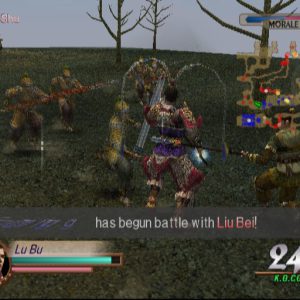 بازی Dynasty Warriors 3 - Xtreme Legends برای PS2
