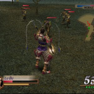 بازی Dynasty Warriors 3 - Xtreme Legends برای PS2