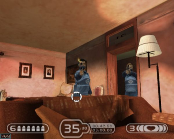 بازی Endgame برای PS2