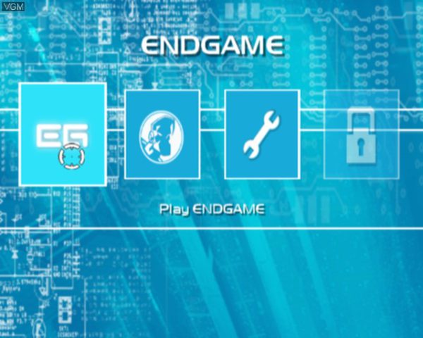 بازی Endgame برای PS2