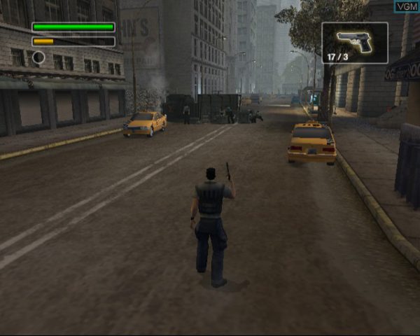 بازی Freedom Fighters برای PS2