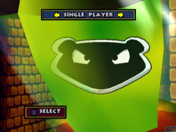 بازی Fur Fighters - Viggo's Revenge برای PS2