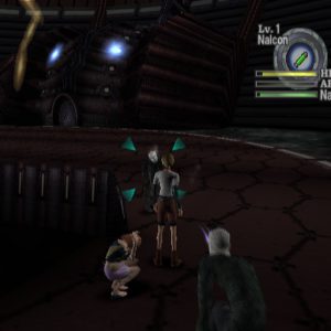 بازی Galerians - Ash برای PS2
