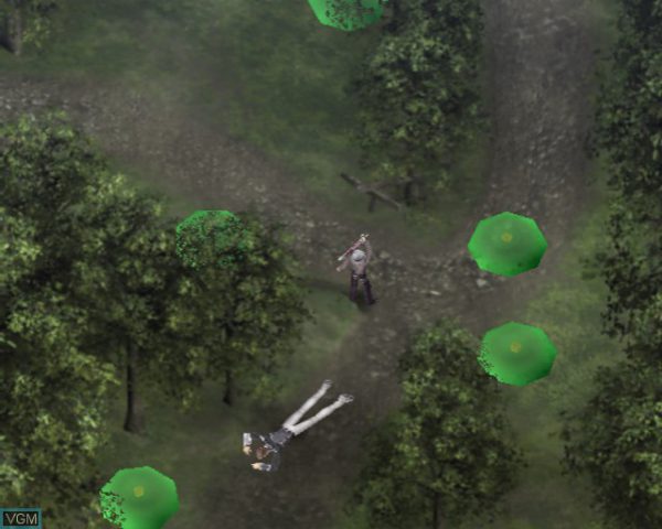 بازی Growlanser - Heritage of War برای PS2