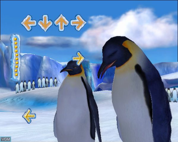 بازی Happy Feet برای PS2