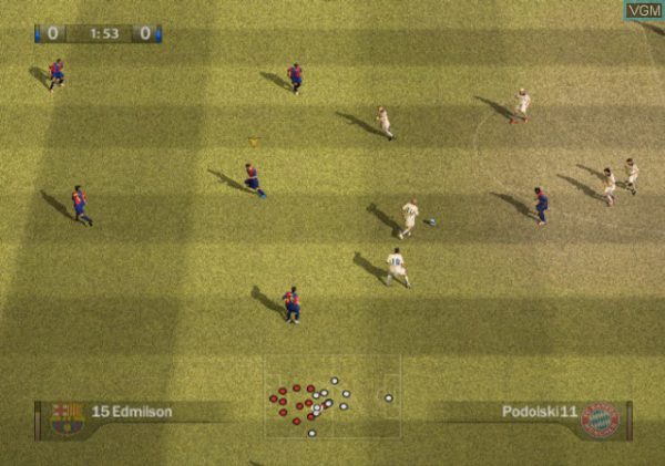 بازی FIFA Soccer 07 برای PS2
