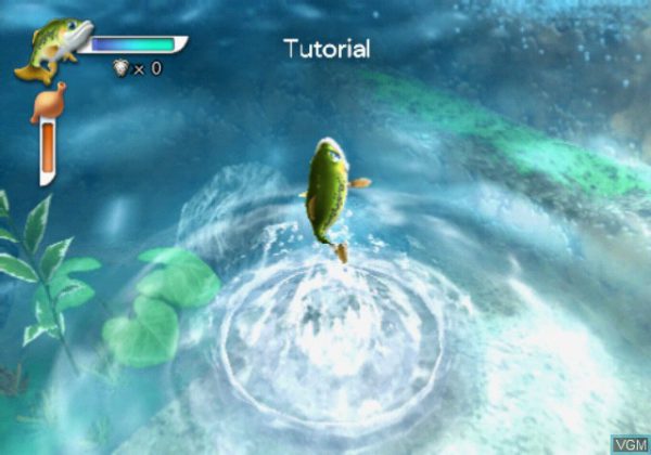 بازی Finny the Fish & the Seven Waters برای PS2