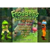 بازی Frogger's Adventures - The Rescue برای PS2