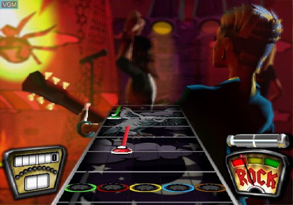 بازی Guitar Hero Encore - Rocks the 80s برای PS2