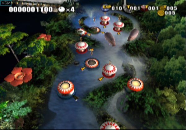 بازی Flipnic - Ultimate Pinball برای PS2