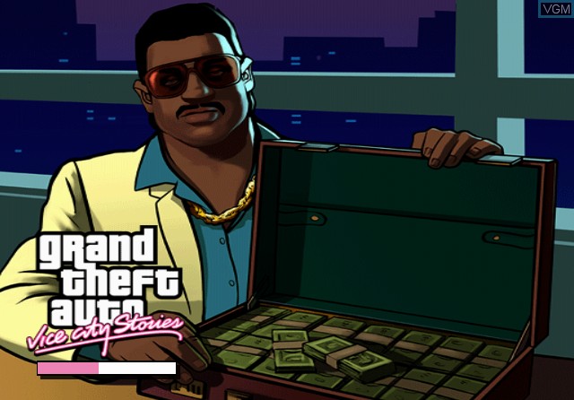 بازی Grand Theft Auto - Vice City Stories برای PS2