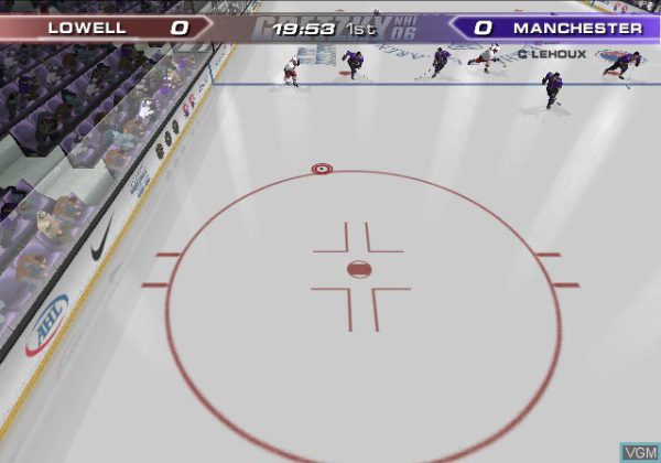 بازی Gretzky NHL 06 برای PS2