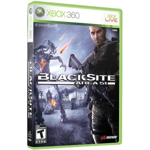 بازی Blacksite Area 51 برای XBOX 360