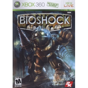 بازی Bioshock برای XBOX 360