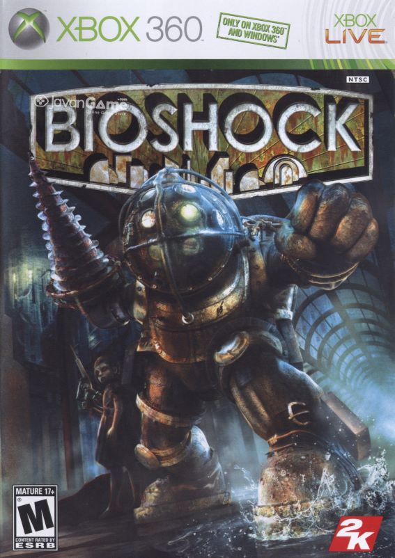 بازی Bioshock برای XBOX 360