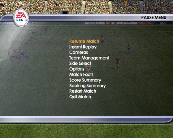 بازی FIFA Soccer 2002 برای PS2
