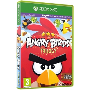 بازی Angry Birds Trilogy برای XBOX 360