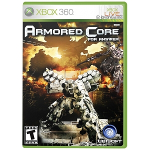 بازی Armored Core for Answer برای XBOX 360