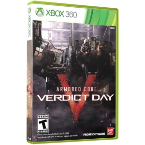 بازی Armored Core Verdict Day برای XBOX 360
