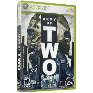بازی Army Of Two برای XBOX 360