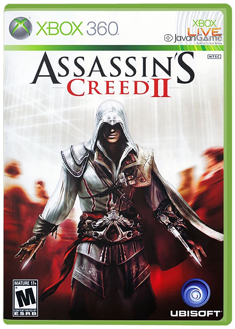 بازی Assassin's Creed II برای XBOX 360