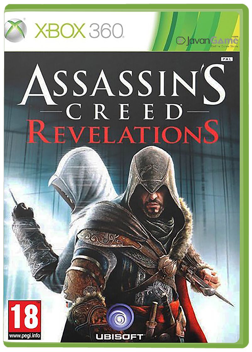 بازی Assassin's Creed Revelations برای XBOX 360