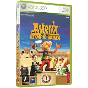 بازی Asterix at the Olympic Games برای XBOX 360