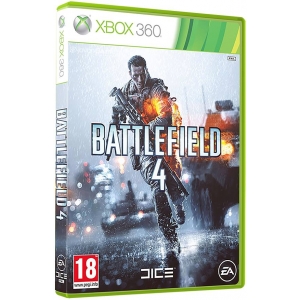 بازی Battlefield 4 برای XBOX 360