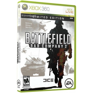 بازی Battlefield Bad Company 2 برای XBOX 360