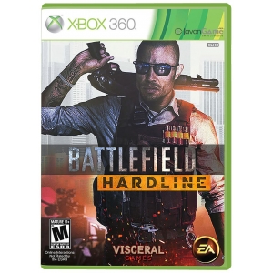بازی Battlefield Hardline برای XBOX 360