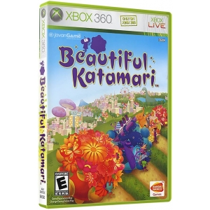 بازی Beautiful Katamari برای XBOX 360