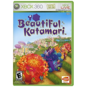 بازی Beautiful Katamari برای XBOX 360