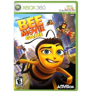 بازی Bee Movie Game برای XBOX 360