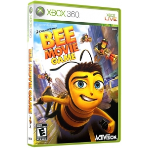 بازی Bee Movie Game برای XBOX 360
